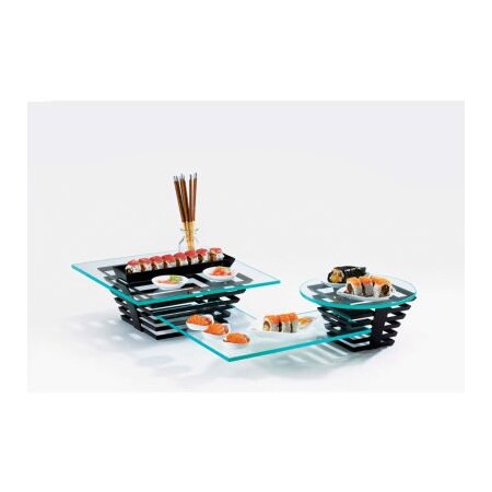 Cal-Mil Cal-Mil Elevation Riser 12"W x 12"D x 7"H 1466-5-13